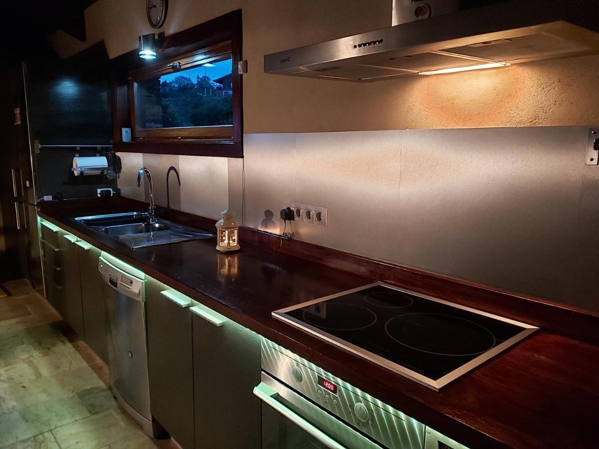 Caseton Do Forno. Lourenza 외부 사진