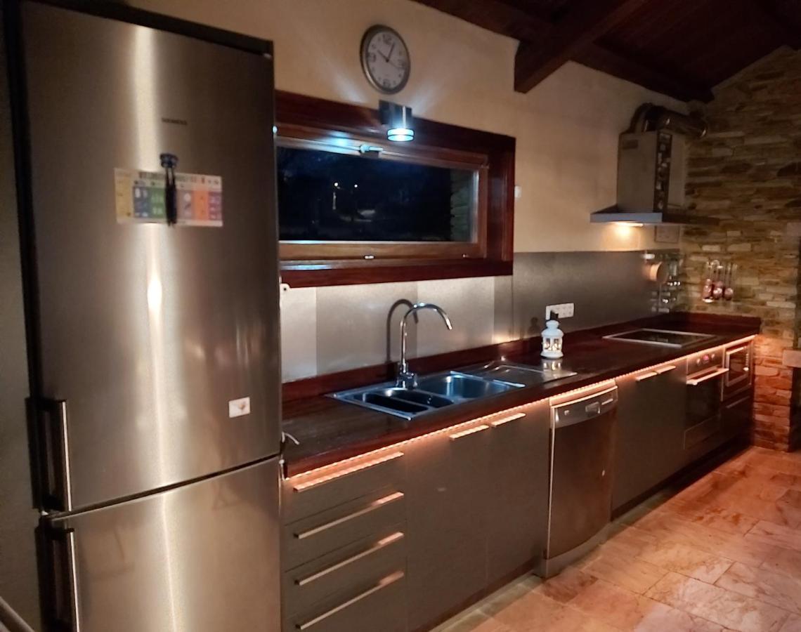 Caseton Do Forno. Lourenza 외부 사진