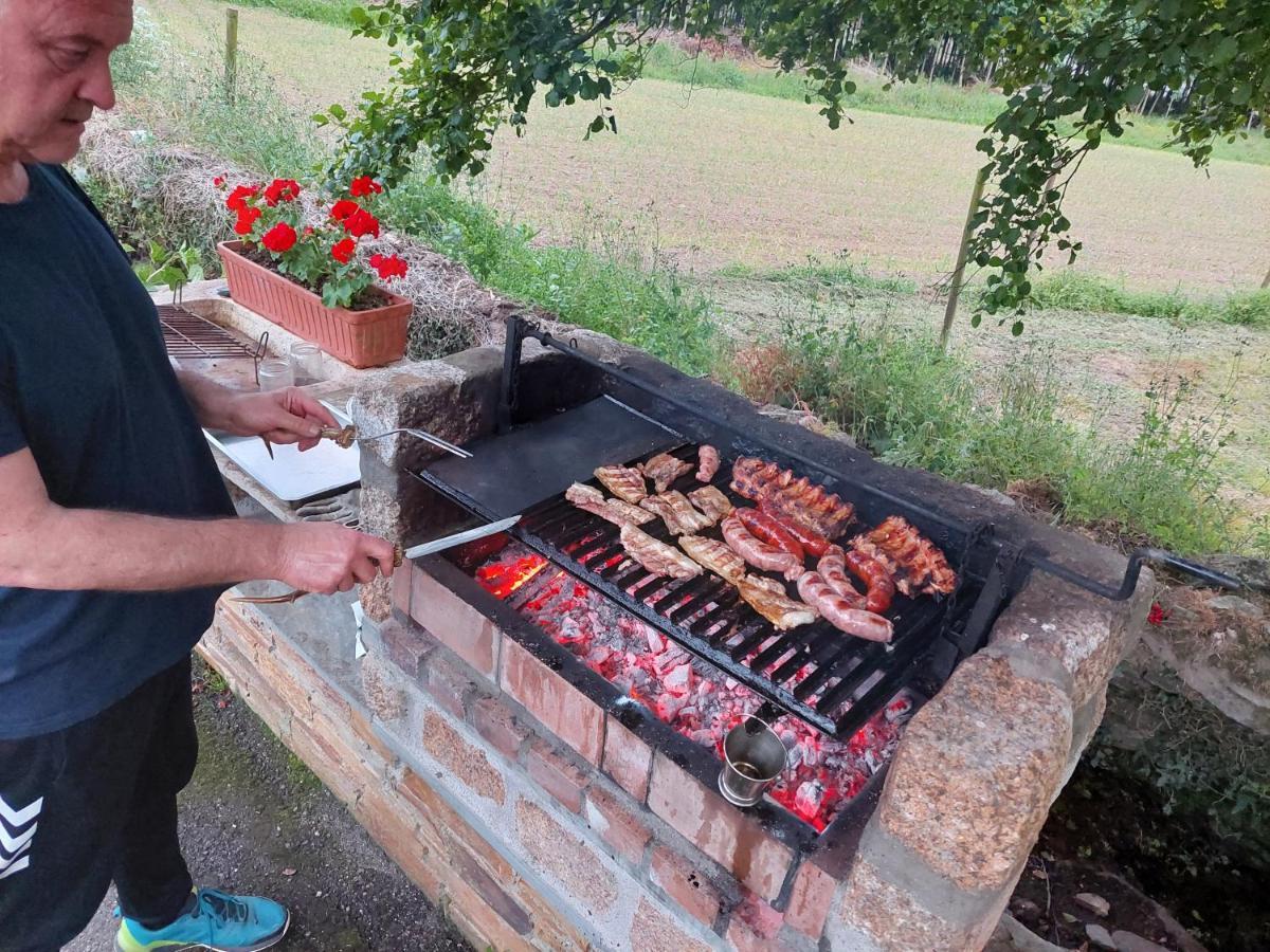 Caseton Do Forno. Lourenza 외부 사진