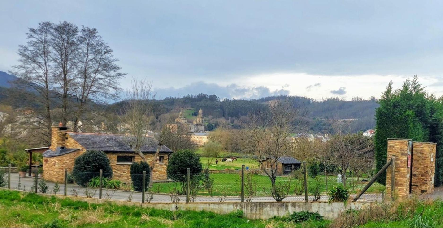 Caseton Do Forno. Lourenza 외부 사진