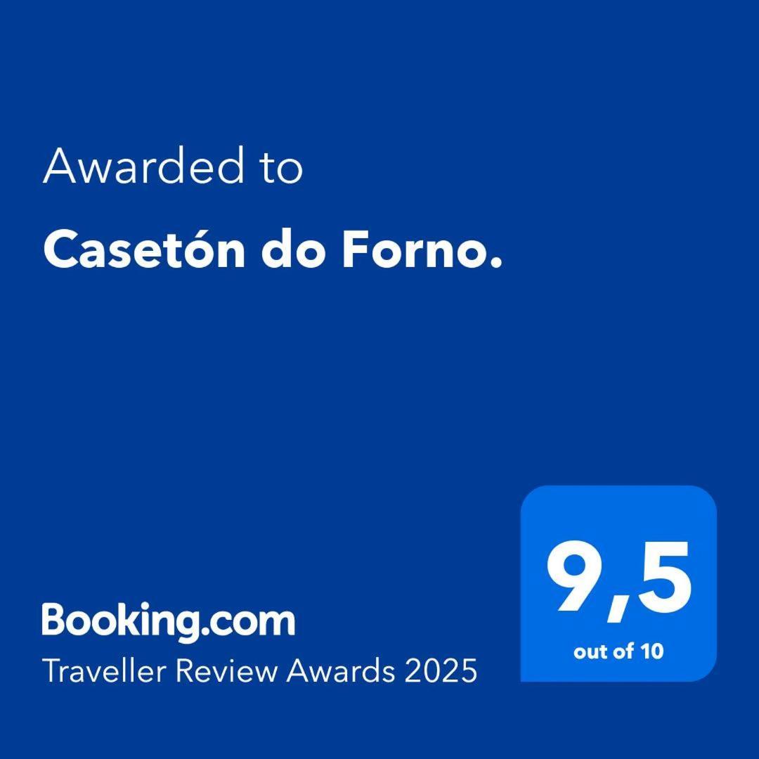 Caseton Do Forno. Lourenza 외부 사진